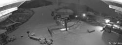 Archiv Foto Webcam Skigebiet Oberaudorf Hocheck: Talstation 06:00