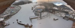 Archiv Foto Webcam Skigebiet Oberaudorf Hocheck: Talstation 07:00