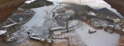 Archiv Foto Webcam Skigebiet Oberaudorf Hocheck: Talstation 07:00