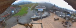 Archiv Foto Webcam Skigebiet Oberaudorf Hocheck: Talstation 09:00