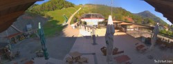 Archiv Foto Webcam Skigebiet Oberaudorf Hocheck: Talstation 07:00