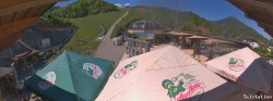 Archiv Foto Webcam Skigebiet Oberaudorf Hocheck: Talstation 11:00