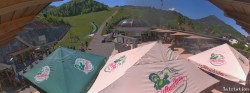 Archiv Foto Webcam Skigebiet Oberaudorf Hocheck: Talstation 13:00