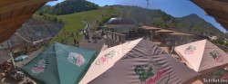 Archiv Foto Webcam Skigebiet Oberaudorf Hocheck: Talstation 15:00