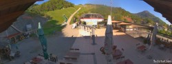 Archiv Foto Webcam Skigebiet Oberaudorf Hocheck: Talstation 07:00