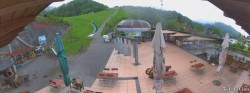 Archiv Foto Webcam Skigebiet Oberaudorf Hocheck: Talstation 06:00