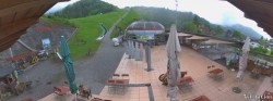 Archiv Foto Webcam Skigebiet Oberaudorf Hocheck: Talstation 07:00