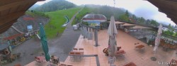 Archiv Foto Webcam Skigebiet Oberaudorf Hocheck: Talstation 05:00