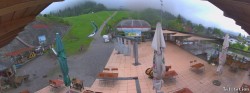 Archiv Foto Webcam Skigebiet Oberaudorf Hocheck: Talstation 06:00