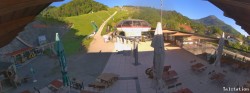 Archiv Foto Webcam Skigebiet Oberaudorf Hocheck: Talstation 07:00
