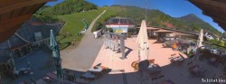 Archiv Foto Webcam Skigebiet Oberaudorf Hocheck: Talstation 09:00