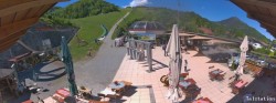 Archiv Foto Webcam Skigebiet Oberaudorf Hocheck: Talstation 11:00