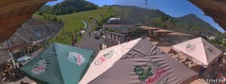 Archiv Foto Webcam Skigebiet Oberaudorf Hocheck: Talstation 15:00