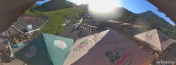 Archiv Foto Webcam Skigebiet Oberaudorf Hocheck: Talstation 17:00