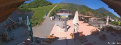 Archiv Foto Webcam Skigebiet Oberaudorf Hocheck: Talstation 09:00