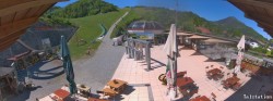 Archiv Foto Webcam Skigebiet Oberaudorf Hocheck: Talstation 11:00
