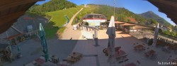 Archiv Foto Webcam Skigebiet Oberaudorf Hocheck: Talstation 07:00