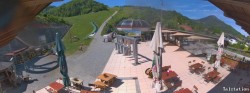 Archiv Foto Webcam Skigebiet Oberaudorf Hocheck: Talstation 11:00