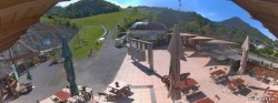 Archiv Foto Webcam Skigebiet Oberaudorf Hocheck: Talstation 15:00