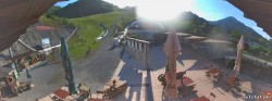 Archiv Foto Webcam Skigebiet Oberaudorf Hocheck: Talstation 17:00