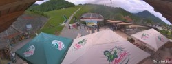 Archiv Foto Webcam Skigebiet Oberaudorf Hocheck: Talstation 09:00