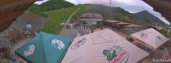 Archiv Foto Webcam Skigebiet Oberaudorf Hocheck: Talstation 11:00