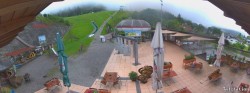 Archiv Foto Webcam Skigebiet Oberaudorf Hocheck: Talstation 05:00