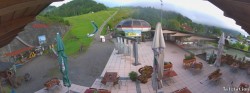 Archiv Foto Webcam Skigebiet Oberaudorf Hocheck: Talstation 06:00
