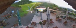 Archiv Foto Webcam Skigebiet Oberaudorf Hocheck: Talstation 06:00