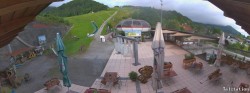 Archiv Foto Webcam Skigebiet Oberaudorf Hocheck: Talstation 07:00
