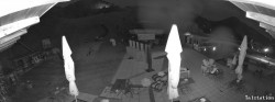 Archiv Foto Webcam Skigebiet Oberaudorf Hocheck: Talstation 03:00
