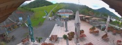 Archiv Foto Webcam Skigebiet Oberaudorf Hocheck: Talstation 06:00