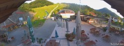 Archiv Foto Webcam Skigebiet Oberaudorf Hocheck: Talstation 05:00