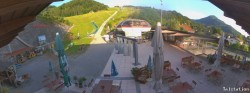 Archiv Foto Webcam Skigebiet Oberaudorf Hocheck: Talstation 06:00