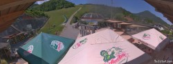 Archiv Foto Webcam Skigebiet Oberaudorf Hocheck: Talstation 11:00