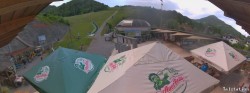 Archiv Foto Webcam Skigebiet Oberaudorf Hocheck: Talstation 13:00