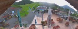 Archiv Foto Webcam Skigebiet Oberaudorf Hocheck: Talstation 17:00