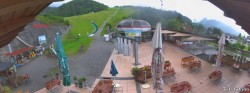 Archiv Foto Webcam Skigebiet Oberaudorf Hocheck: Talstation 05:00