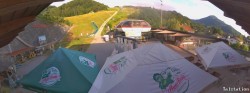 Archiv Foto Webcam Skigebiet Oberaudorf Hocheck: Talstation 06:00