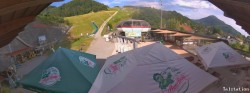 Archiv Foto Webcam Skigebiet Oberaudorf Hocheck: Talstation 07:00