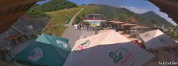 Archiv Foto Webcam Skigebiet Oberaudorf Hocheck: Talstation 09:00