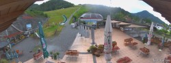 Archiv Foto Webcam Skigebiet Oberaudorf Hocheck: Talstation 15:00