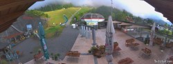 Archiv Foto Webcam Skigebiet Oberaudorf Hocheck: Talstation 05:00