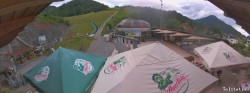 Archiv Foto Webcam Skigebiet Oberaudorf Hocheck: Talstation 13:00