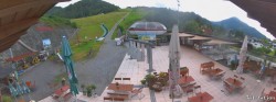 Archiv Foto Webcam Skigebiet Oberaudorf Hocheck: Talstation 05:00