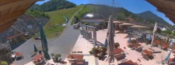 Archiv Foto Webcam Skigebiet Oberaudorf Hocheck: Talstation 13:00