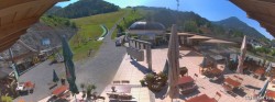 Archiv Foto Webcam Skigebiet Oberaudorf Hocheck: Talstation 10:00
