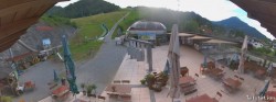 Archiv Foto Webcam Skigebiet Oberaudorf Hocheck: Talstation 12:00