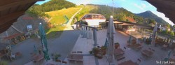 Archiv Foto Webcam Skigebiet Oberaudorf Hocheck: Talstation 06:00