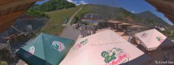 Archiv Foto Webcam Skigebiet Oberaudorf Hocheck: Talstation 11:00